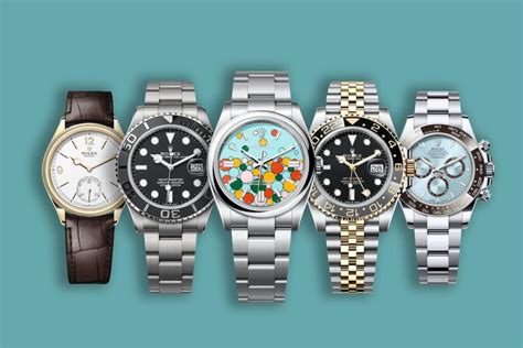 when does rolex release new watches 2024